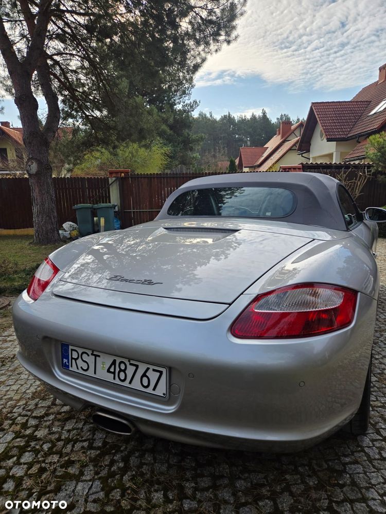 Porsche Boxster - 30