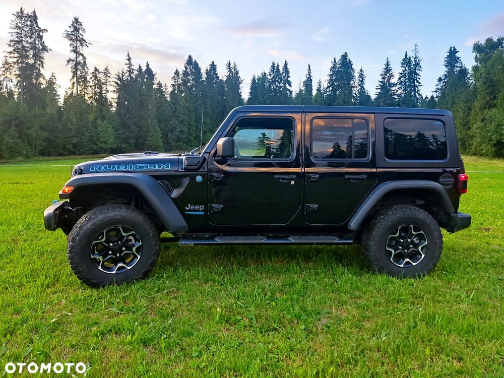 Jeep Wrangler - 5