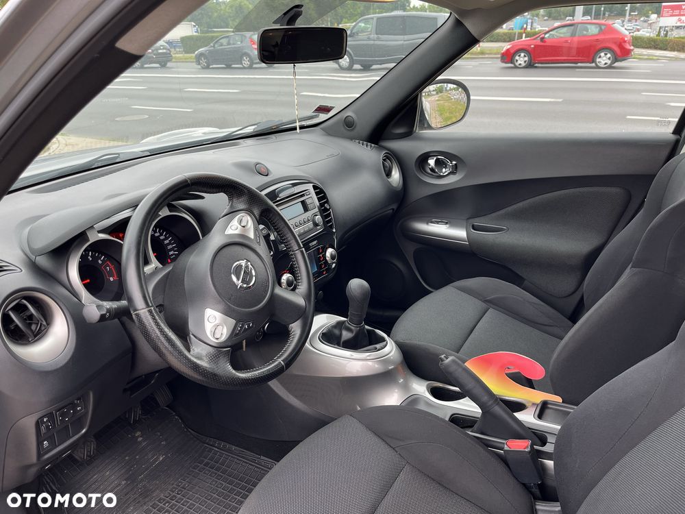 Nissan Juke - 6