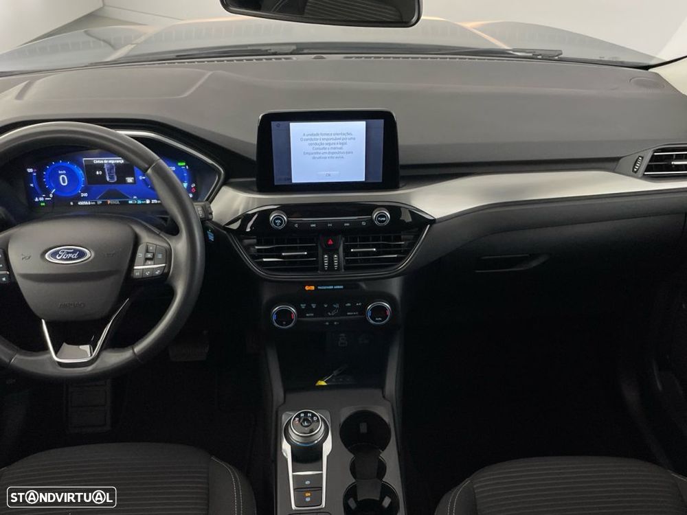 Ford Kuga 2.5 PHEV Titanium - 10