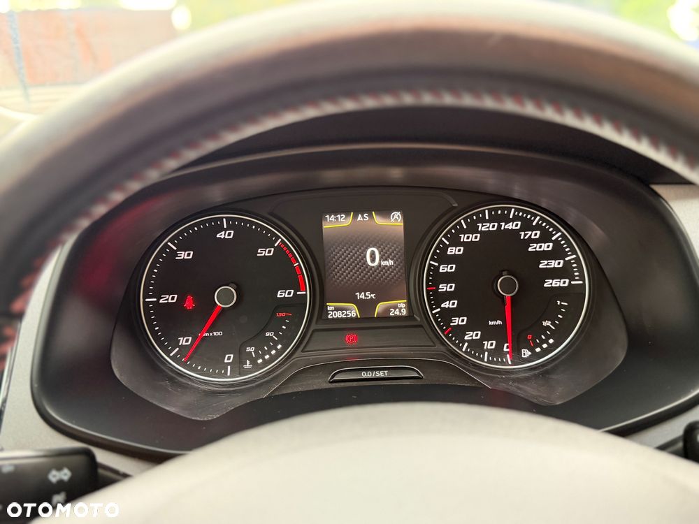 Seat Leon 2.0 TDI DPF DSG FR - 18