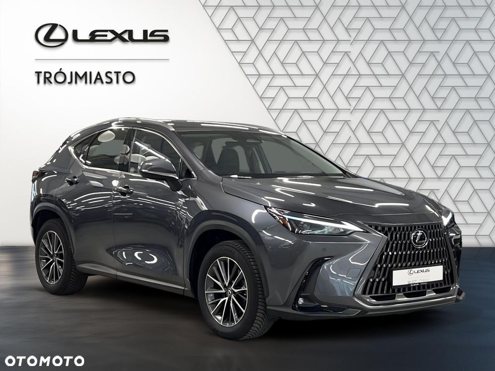 Lexus NX 350h Business AWD - 8