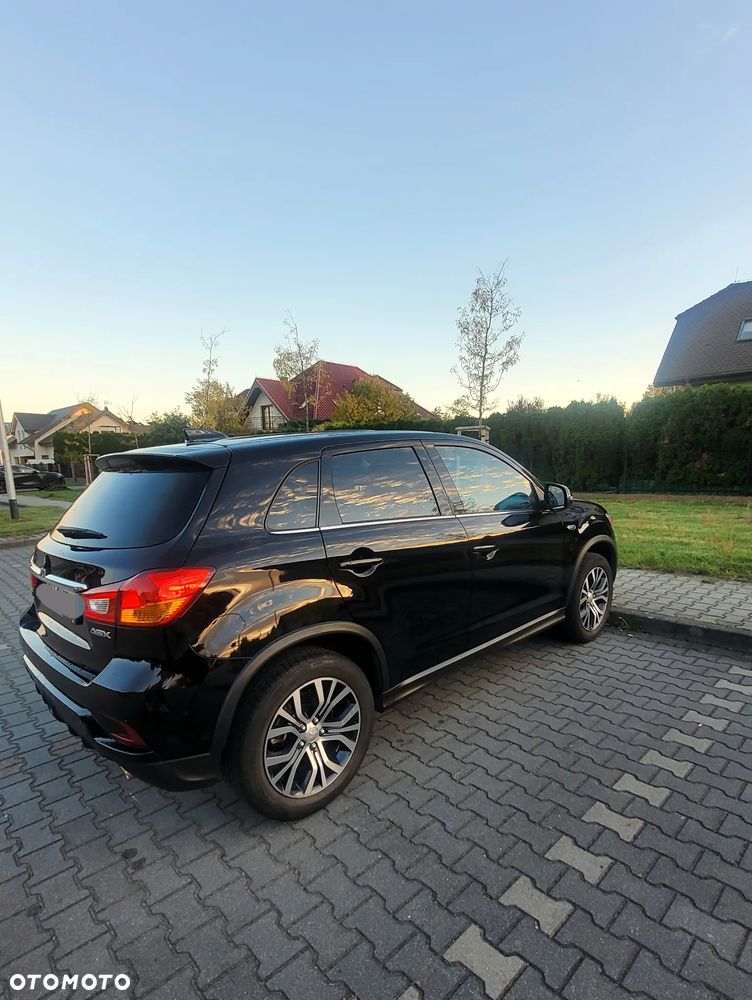 Mitsubishi ASX 1.6 Intense Plus Navi - 1