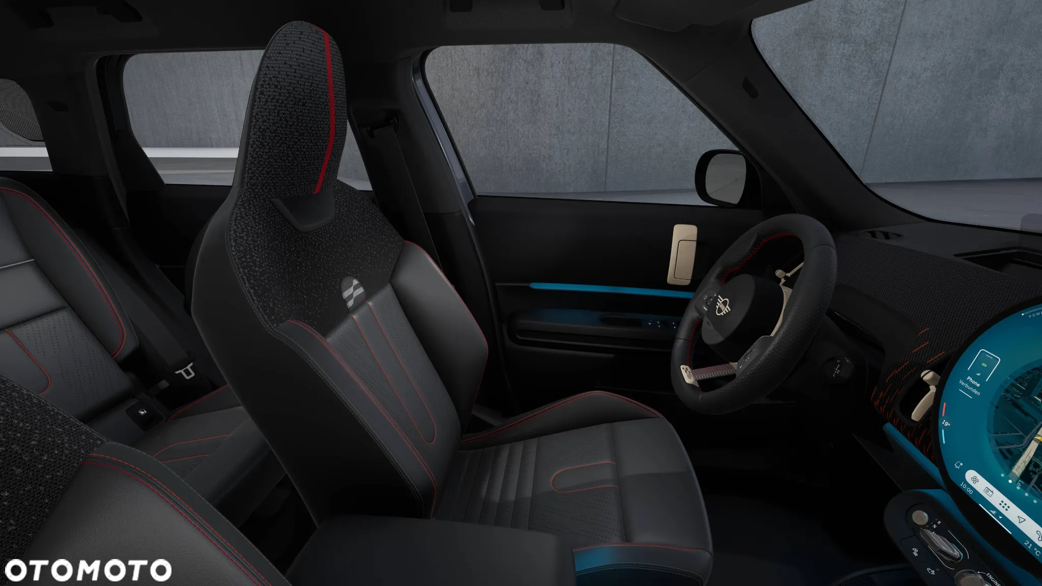 MINI John Cooper Works S ALL4 mHEV Linia - 5