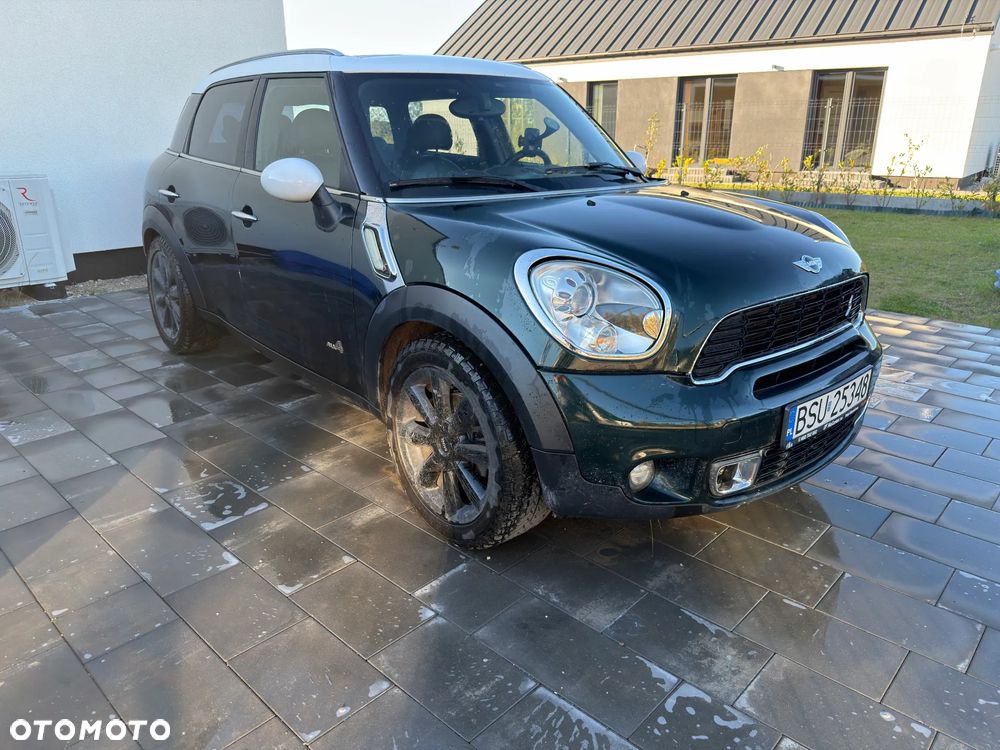 MINI Countryman Cooper SD All4 - 5