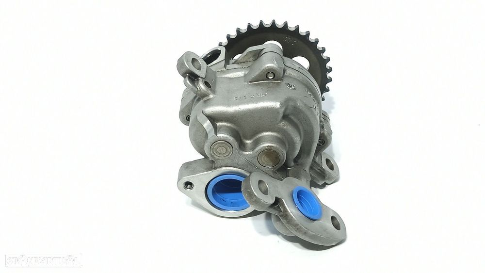 BOMBA DE óLEO FORD TRANSIT CAJA CERRADA '06 FT 350 L   (LARGO)   LKW   (CAMION) - 2