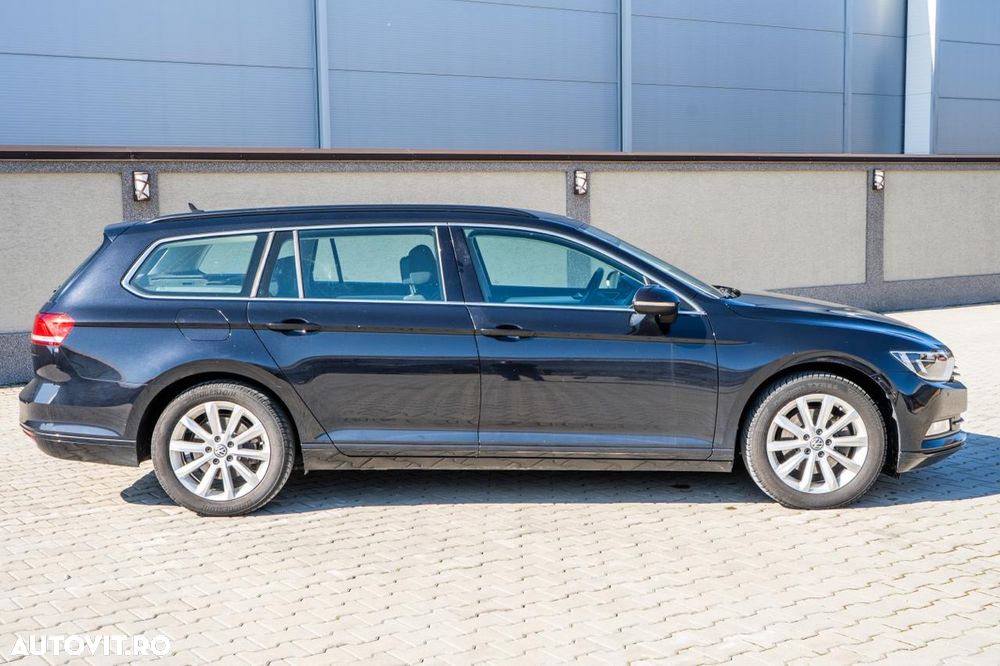 Volkswagen Passat 2.0 TDI SCR DSG Highline - 7