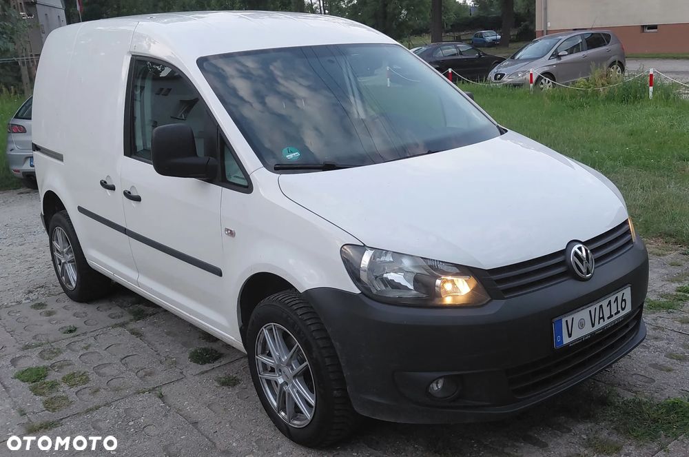 Volkswagen Caddy 2.0 (5-Si.) Cup - 2