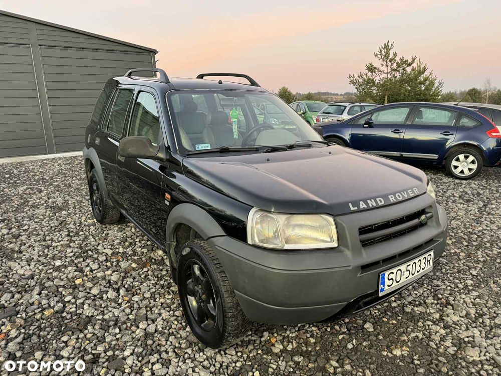 Land Rover Freelander 2.0 Td Energy - 4