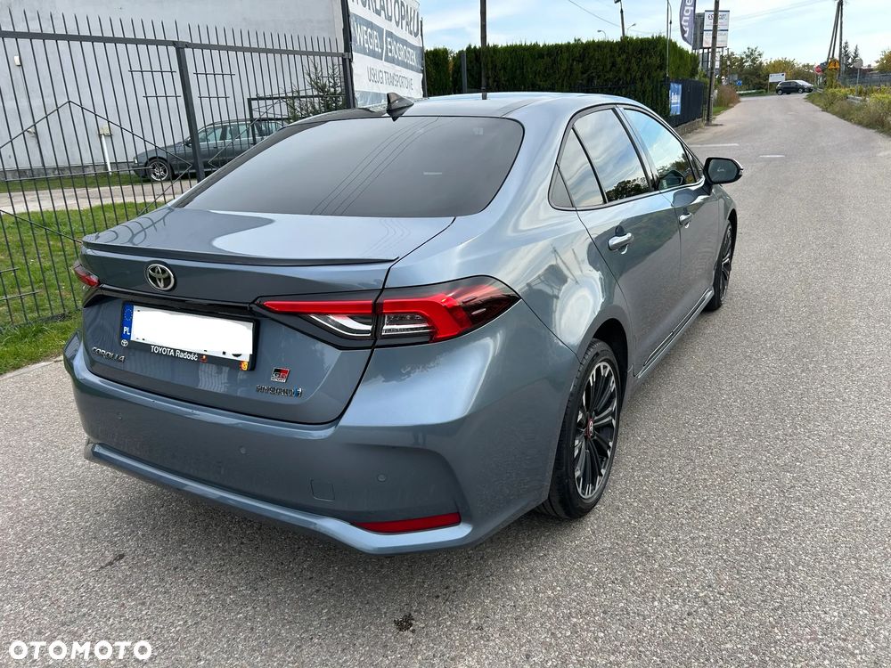 Toyota Corolla 1.8 Hybrid GR Sport - 32