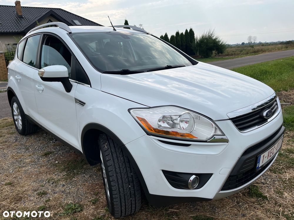 Ford Kuga 2.0 TDCi 4x4 Titanium - 5