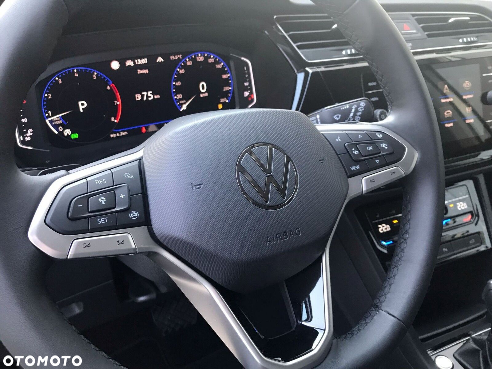 Volkswagen Touran 1.5 TSI EVO Comfortline Plus DSG - 6