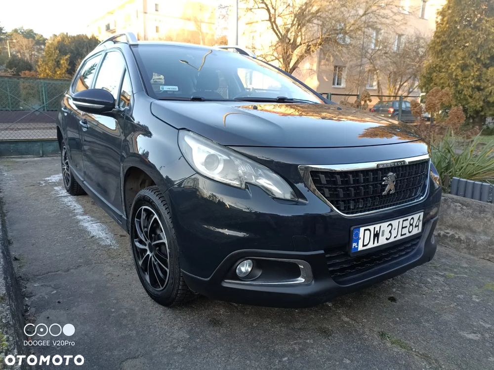 Peugeot 2008 1.2 VTi/Pure Tech Access - 2