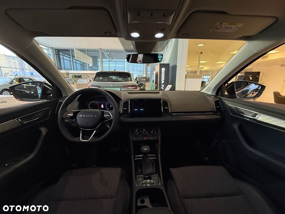 Skoda Karoq 1.5 TSI ACT Drive DSG - 10