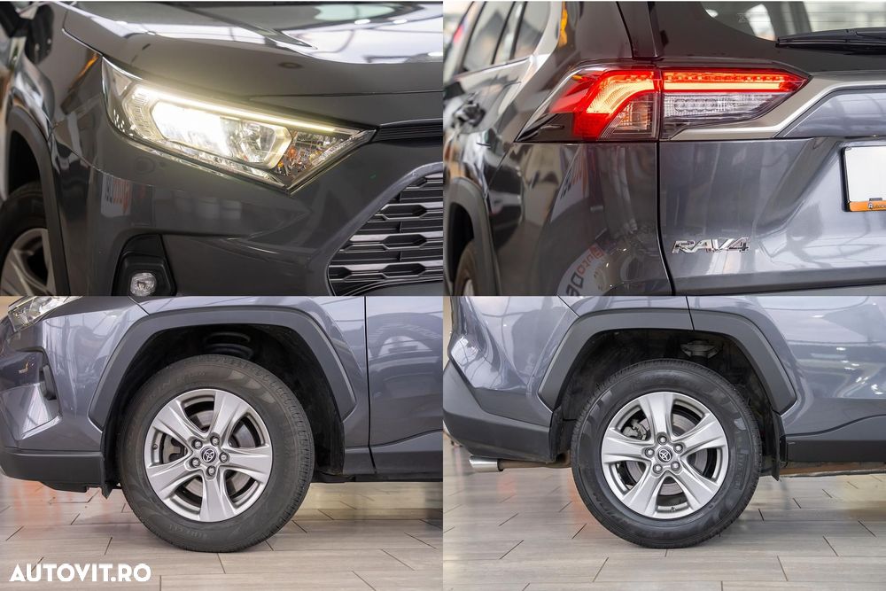 Toyota RAV4 2.5 Hybrid VVT-iE 4x2 Dynamic - 2