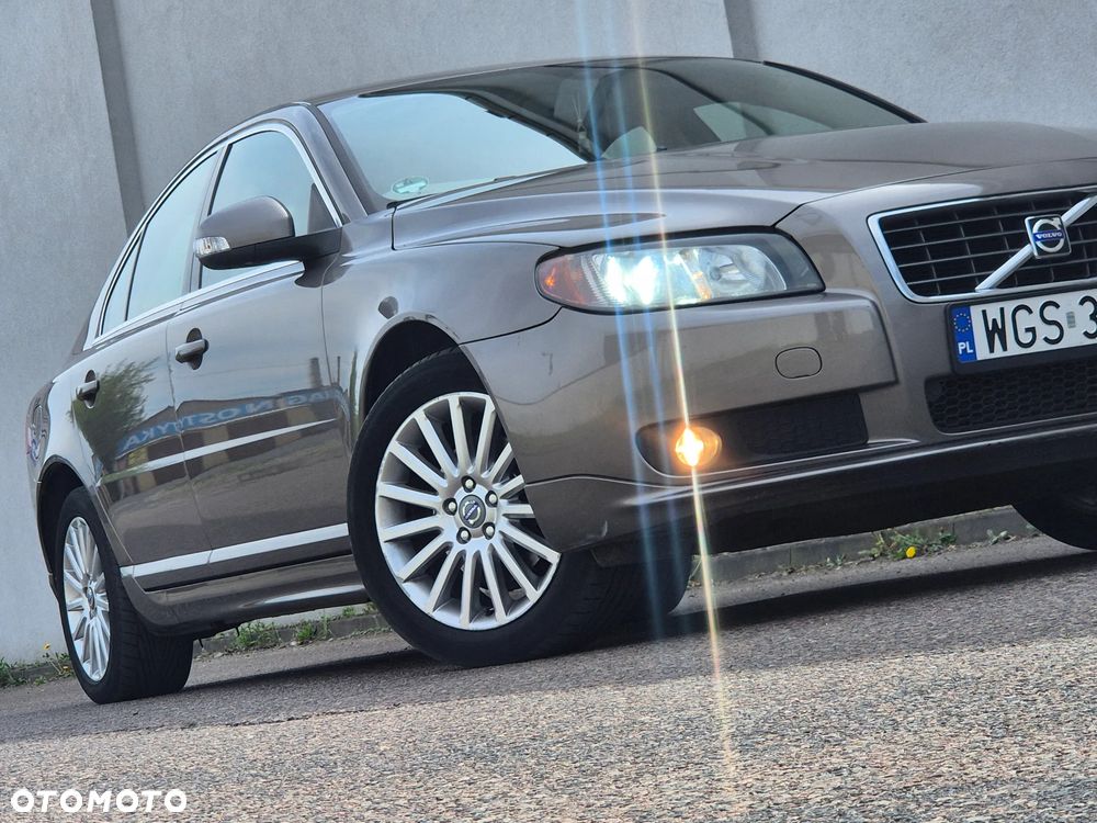 Volvo S80 2.4D Momentum - 10