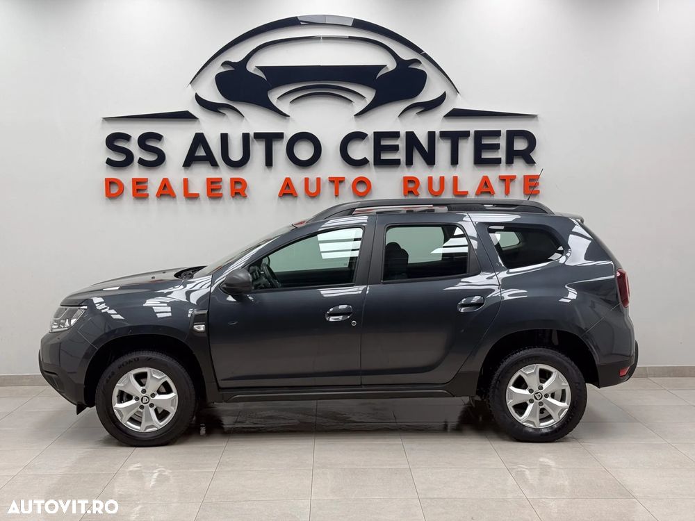 Dacia Duster TCe 100 Comfort - 10