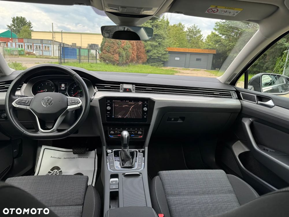 Volkswagen Passat 2.0 TSI Business DSG - 10