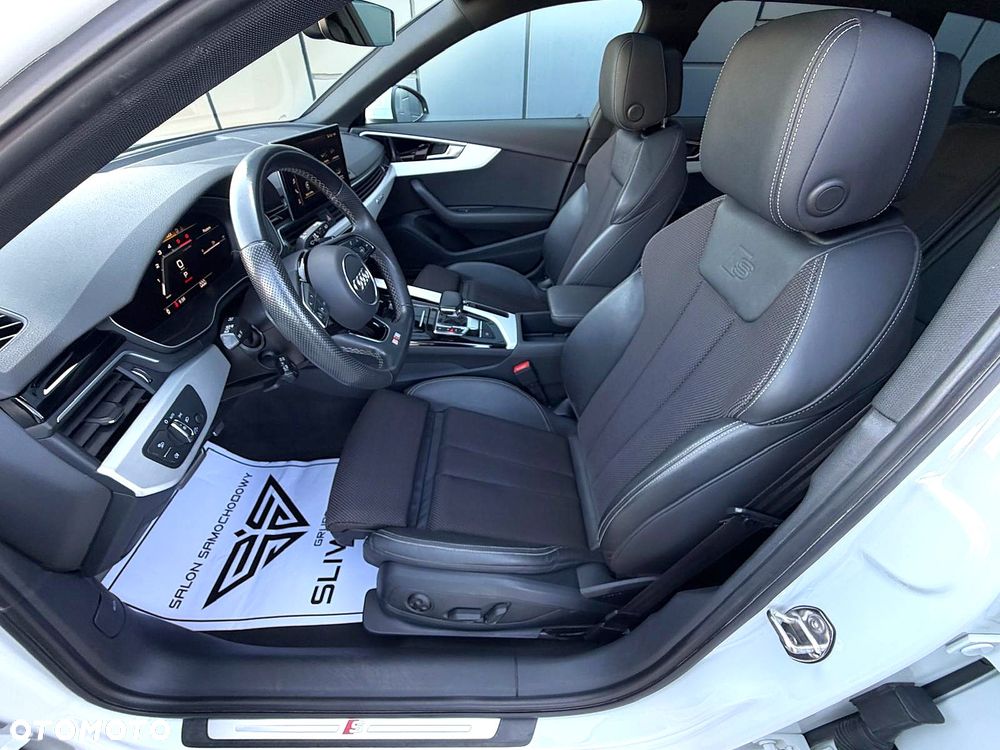 Audi A4 Avant 40 TDI quattro S tronic S line - 20