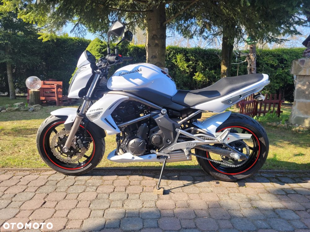 Kawasaki ER - 11
