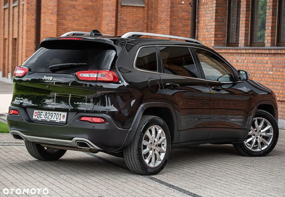 Jeep Cherokee 2.0 MJD Active Drive I Limited - 5
