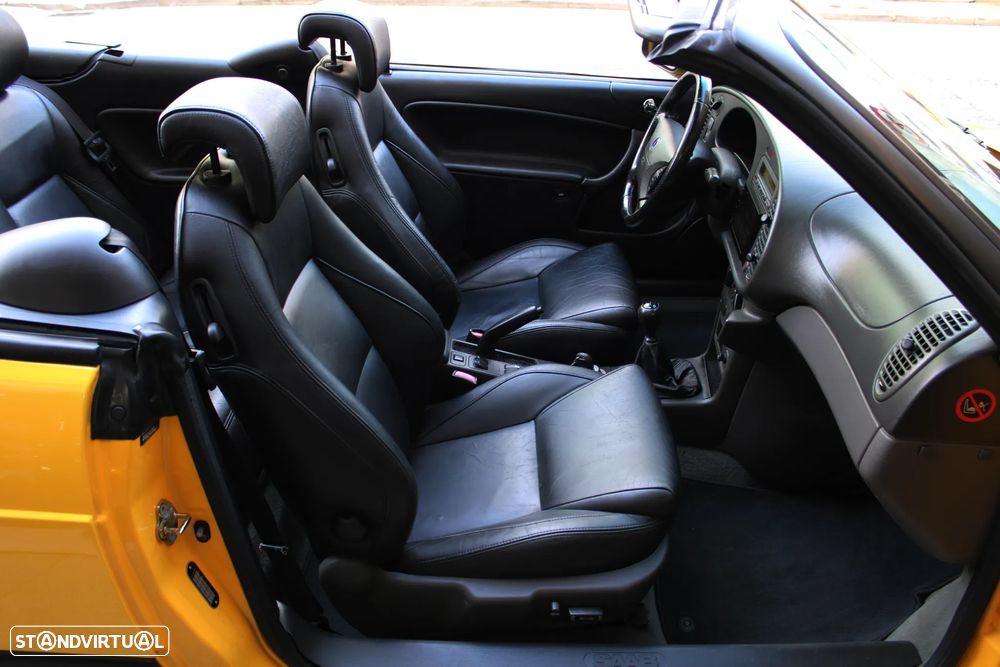 Saab 9-3 Cabriolet - 31
