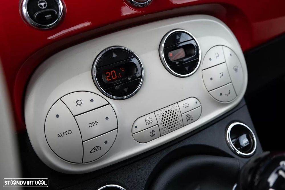 Fiat 500 1.0 GSE Hybrid Dolcevita - 18