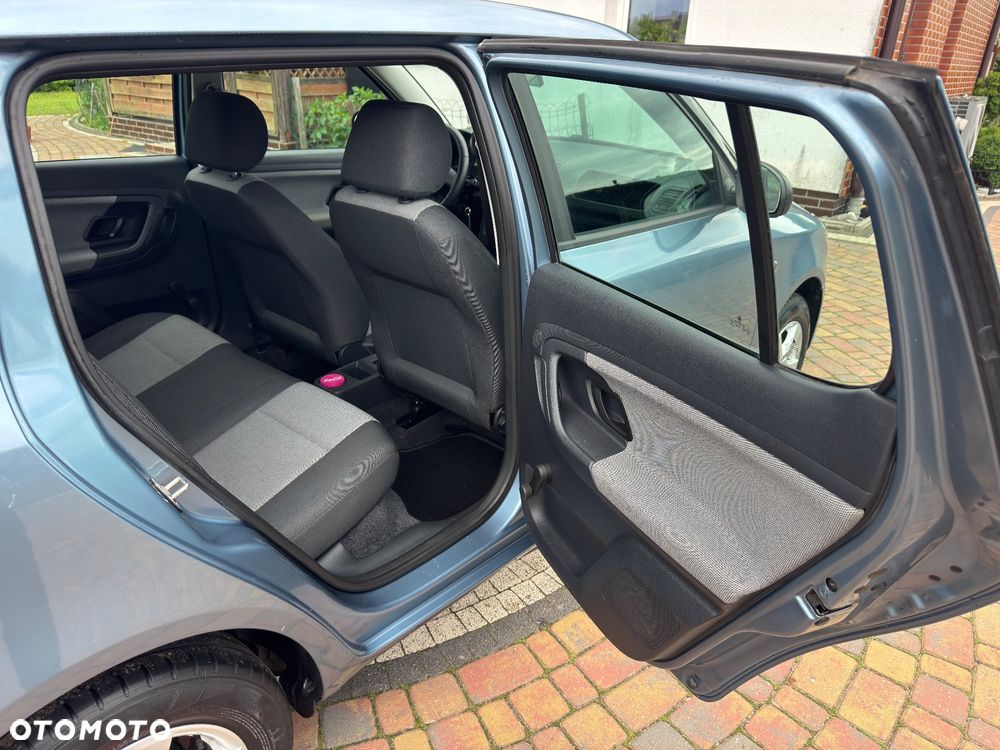 Skoda Fabia - 15
