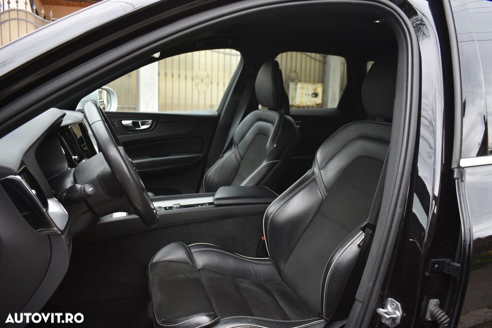 Volvo XC 60 D4 AWD Geartronic RDesign - 7