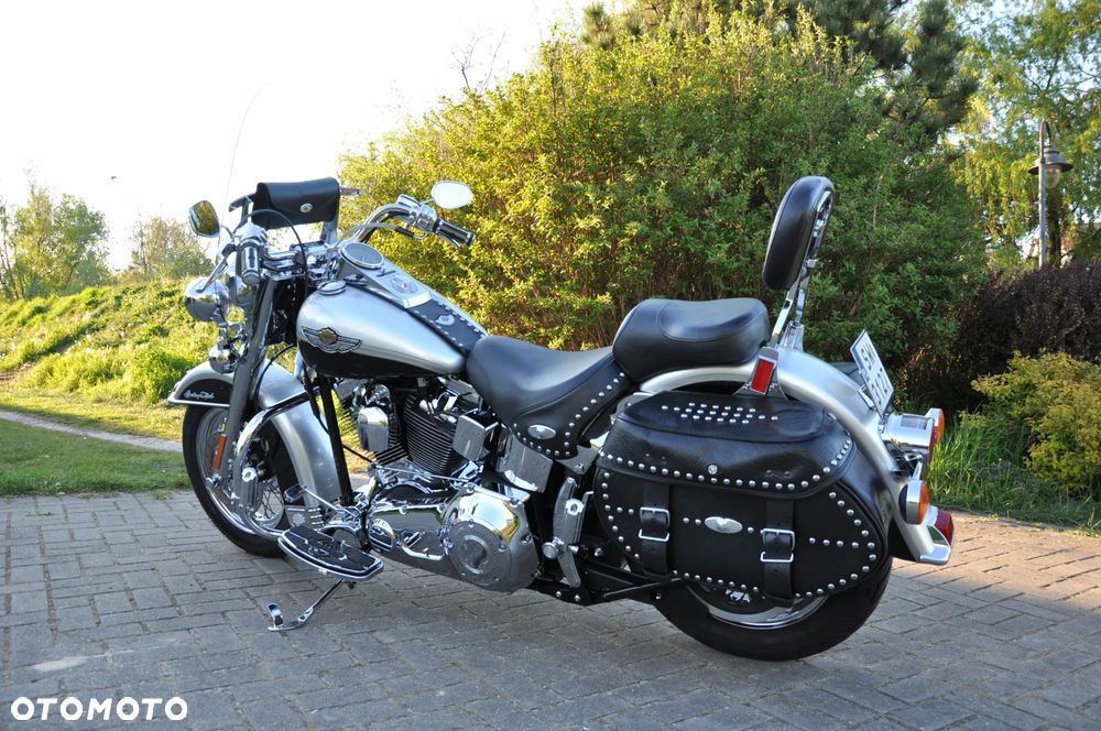 Harley-Davidson Softail Heritage Classic - 5