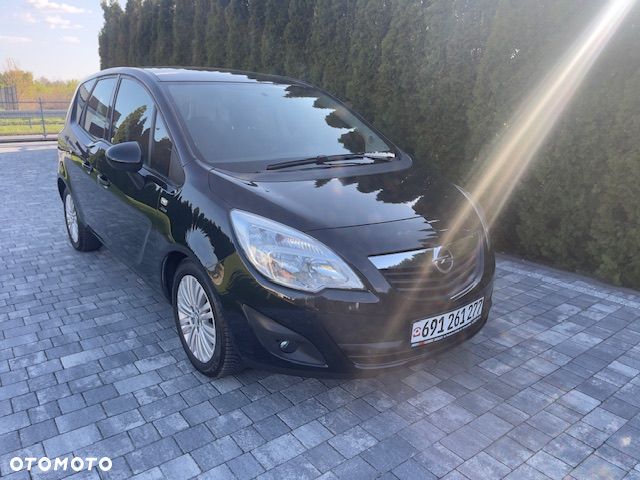Opel Meriva 1.3 CDTI EcoFLEX Design Edition - 3