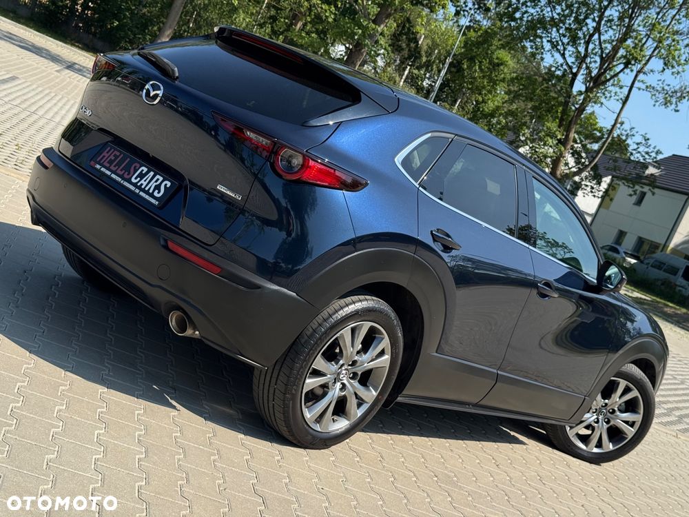 Mazda CX-30 SKYACTIV-X 2.0 M-Hybrid SELECTION - 10