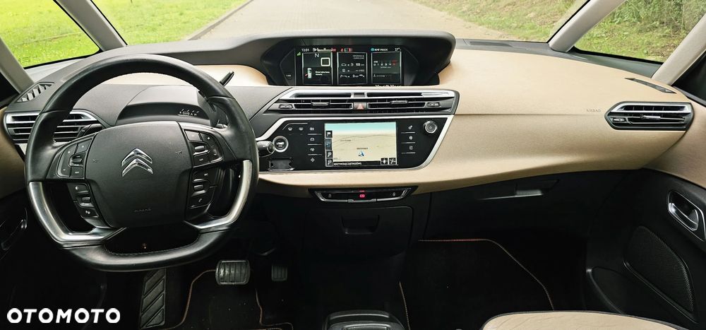 Citroën C4 Picasso 1.6 e-HDi Exclusive ETG6 - 6