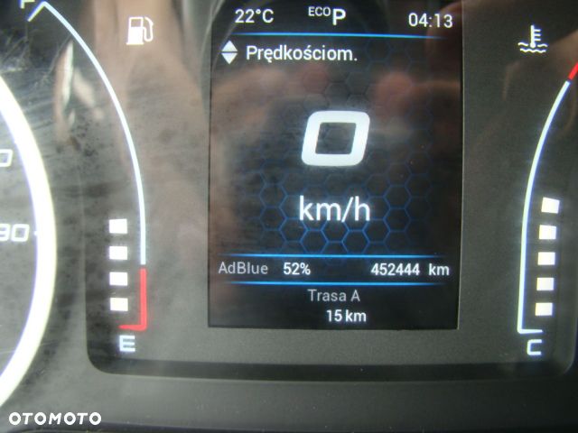 Iveco DAYLY 50/35 C 17 3.0TDI KONTENER WINDA 1000KG 3.5T DMC 4.30M - 21