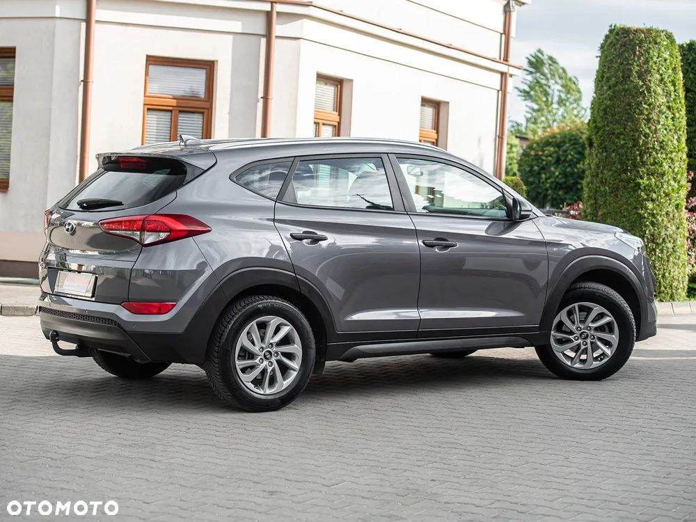 Hyundai Tucson 1.6 GDI BlueDrive Comfort 2WD - 14