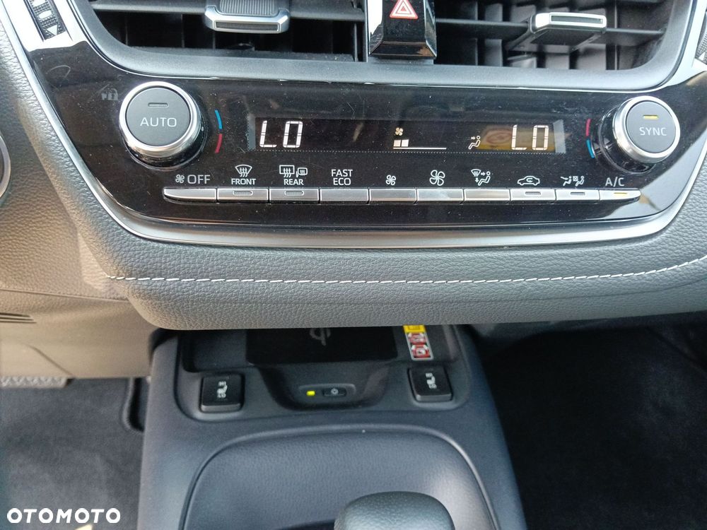 Toyota Corolla 2.0 Hybrid Comfort - 19