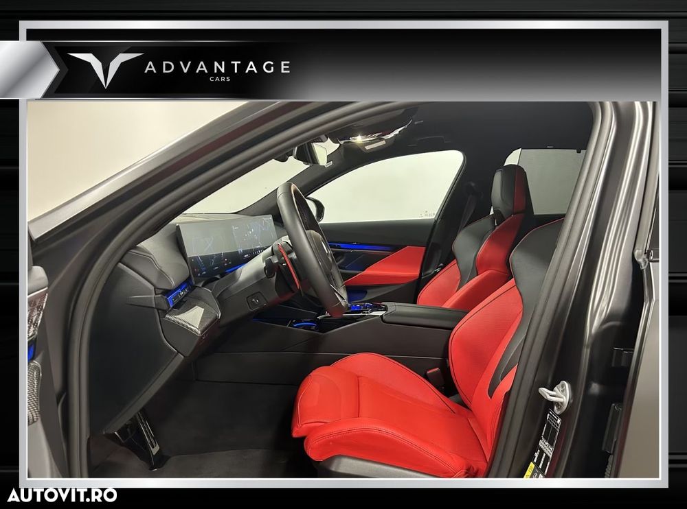 BMW M5 xDrive AT PHEV - 7