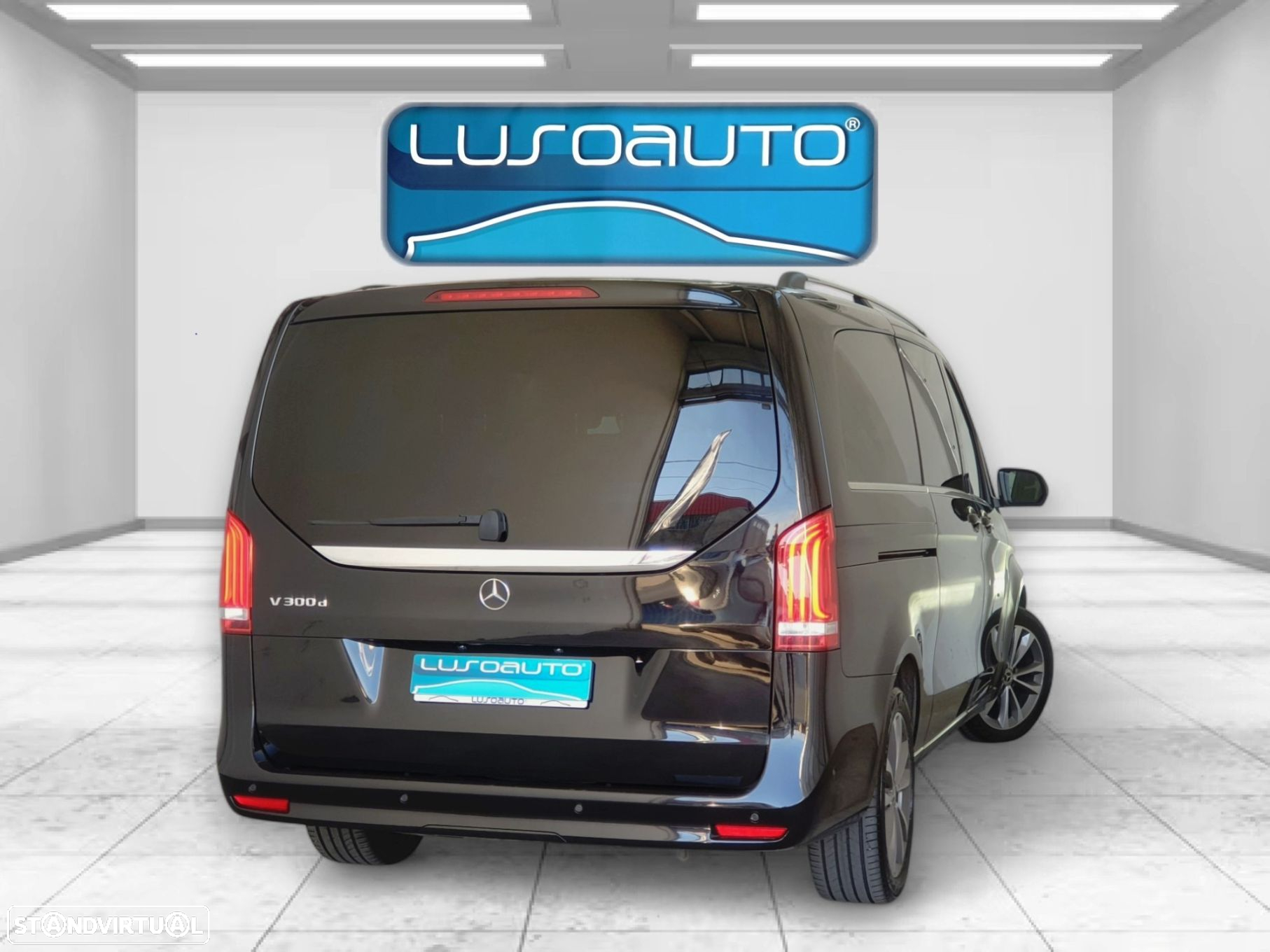 Mercedes-Benz V 300 d Longo Avantgarde - 7