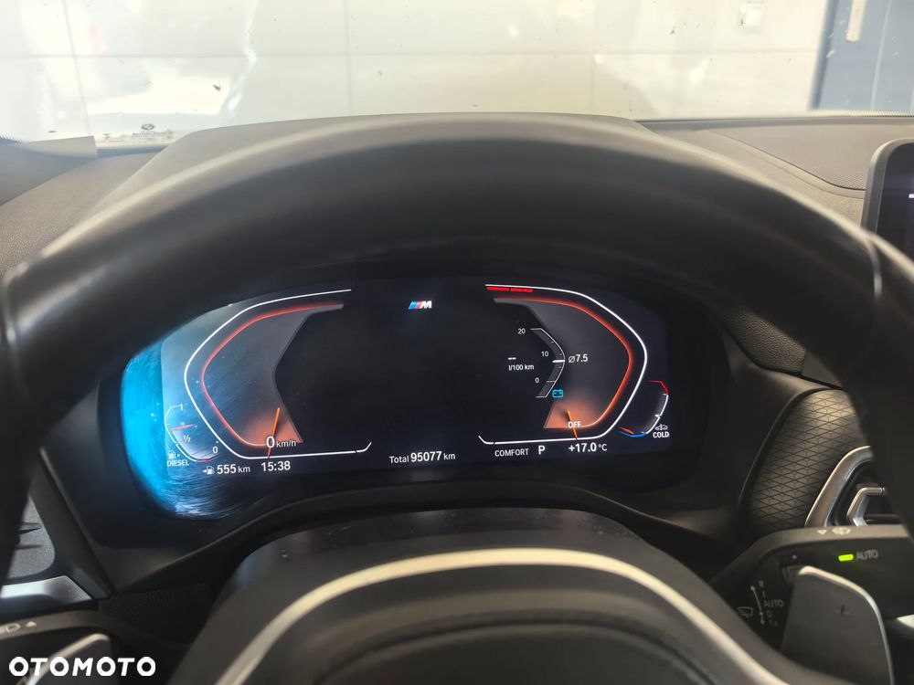 BMW X4 xDrive30d mHEV sport - 6