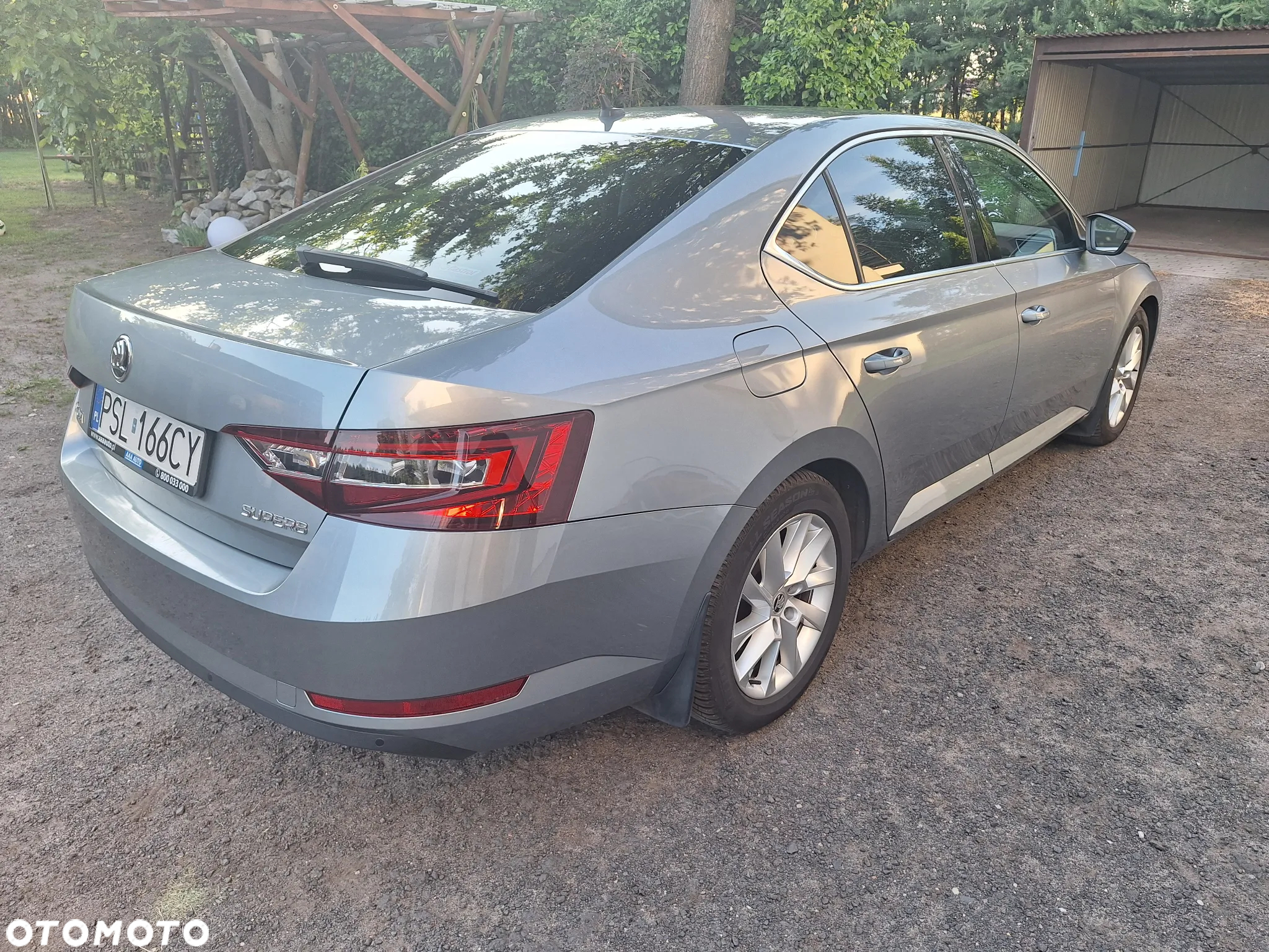 Skoda Superb 1.4 TSI ACT Style DSG - 4