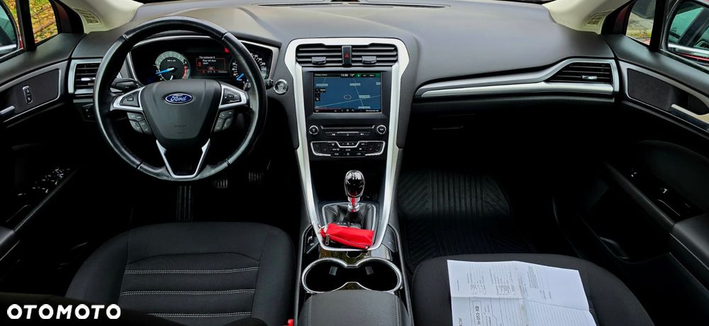 Ford Mondeo - 10