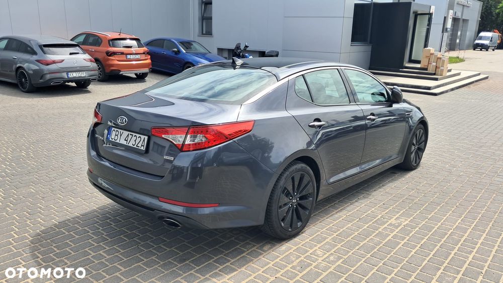 Kia Optima 1.7 CRDi XL - 3