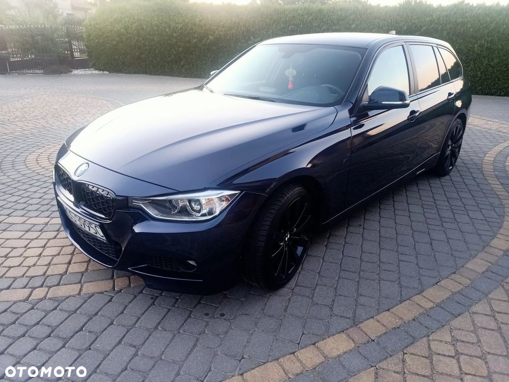 BMW Seria 3 - 4
