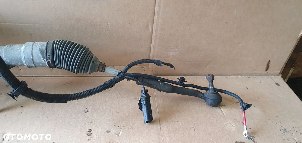 Maglownica przekładnia kierownicza Citroen C3 II 9807496780 - 6