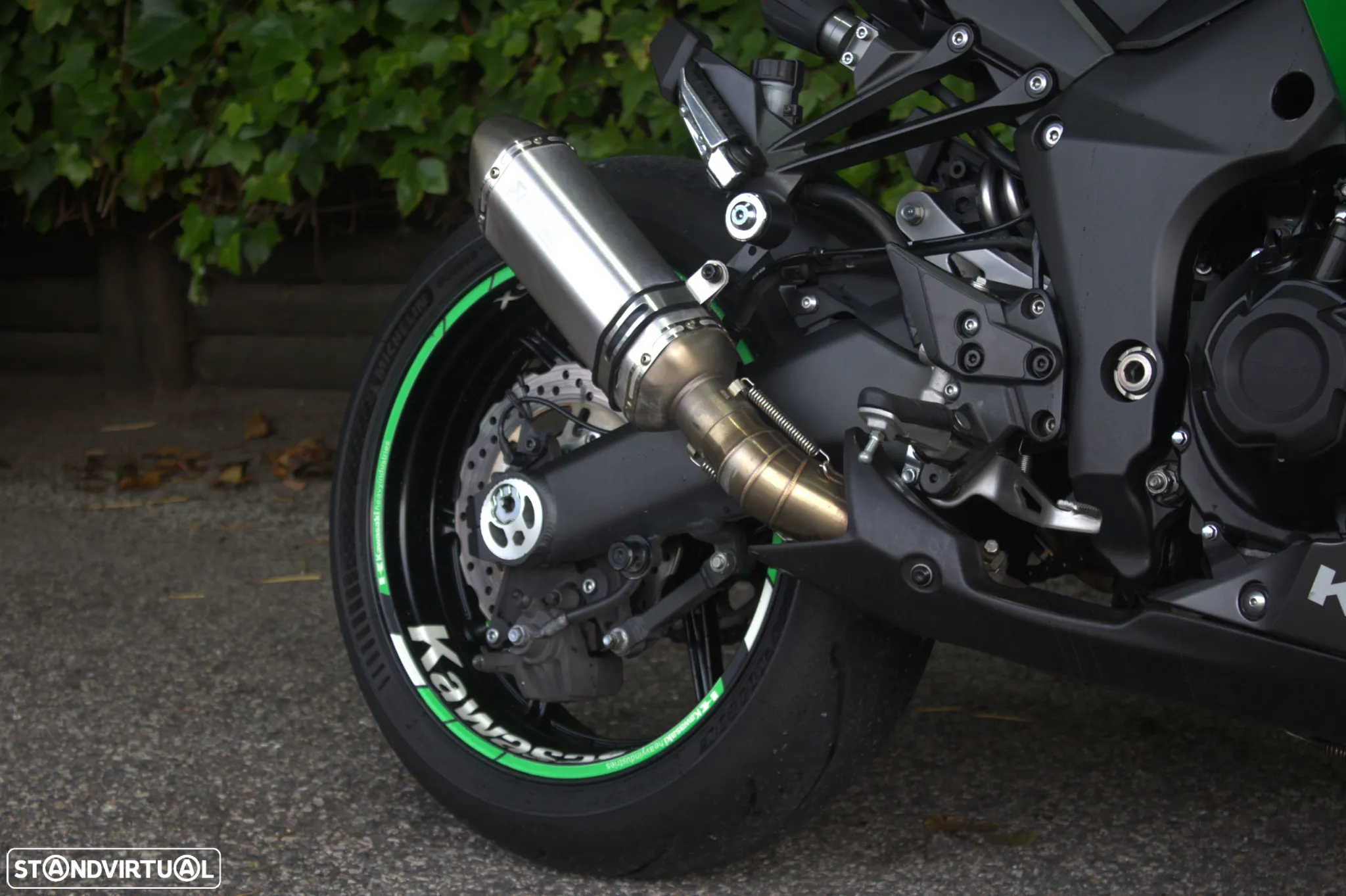 Kawasaki Z 1000 SX - 8