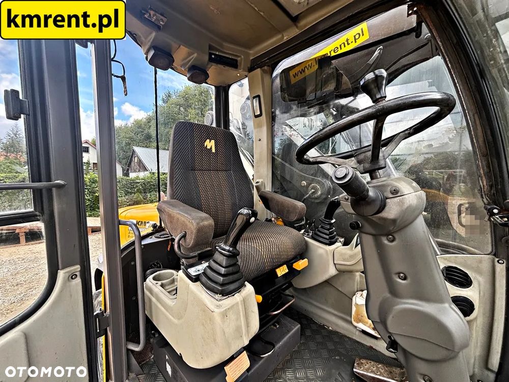 Mecalac 12 MTX KOPARKO-ŁADOWARKA 2015R | MECALAC MSX MXT 714 JCB 3CX - 28