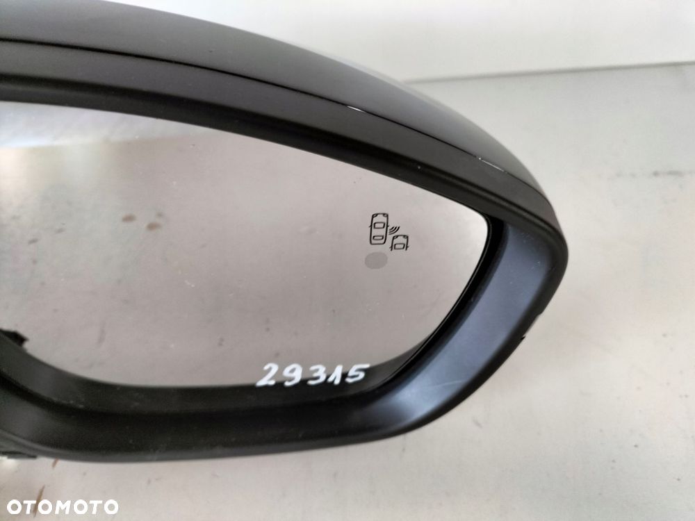 lusterko prawe citroen ds3 crossback 19- - 5
