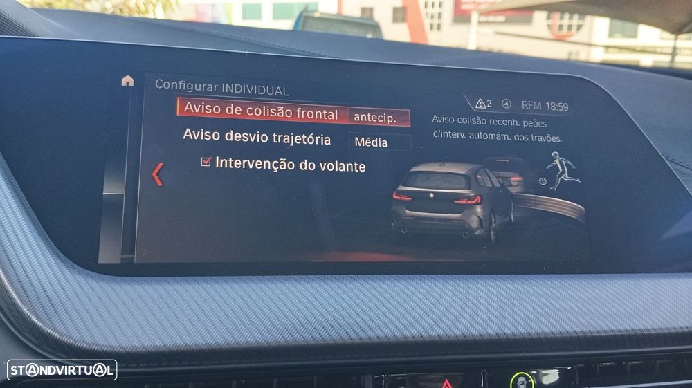 BMW 116 d Corporate Edition M - 32