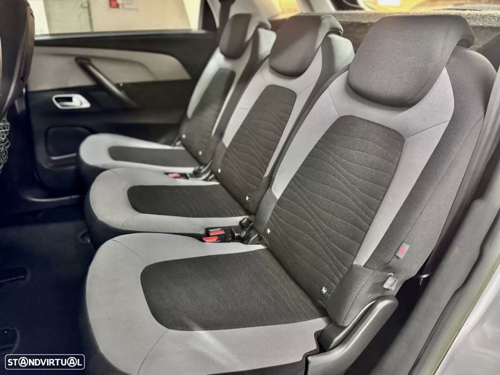 Citroën C4 Picasso 1.6 e-HDi Exclusive - 41
