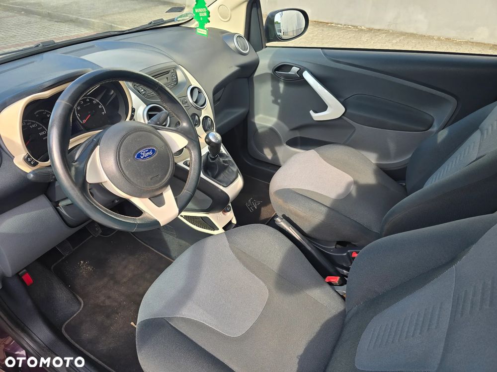 Ford KA 1.2 Titanium (air2) - 6